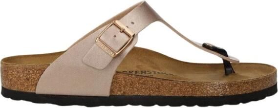 Birkenstock Gizeh copper metallic Birko-Flor - Foto 6