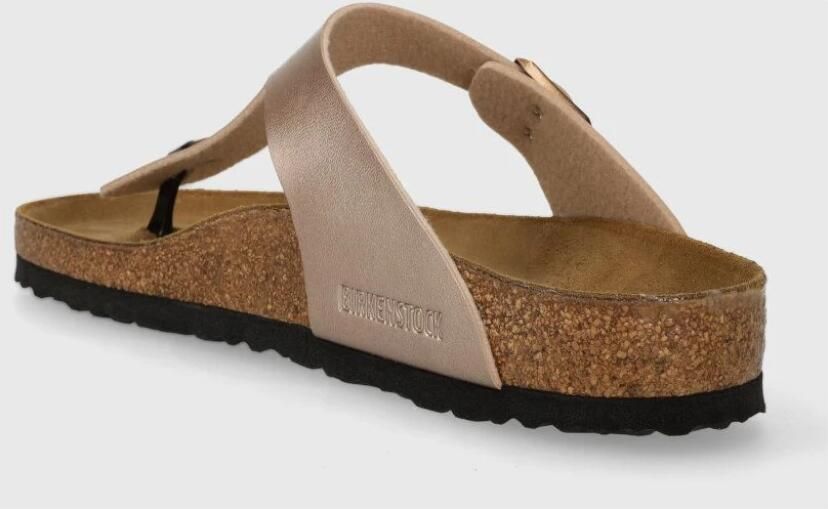 Birkenstock Gizeh copper metallic Birko-Flor - Foto 10