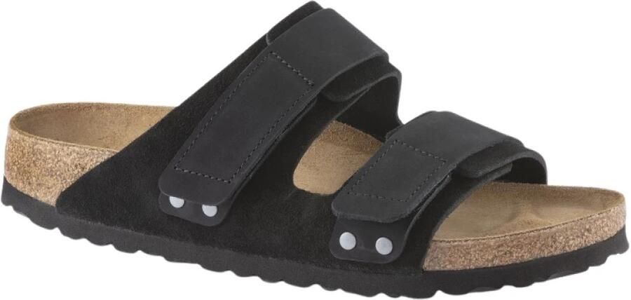 Birkenstock Klassieke Zwarte Sandalen Black Heren - Foto 5