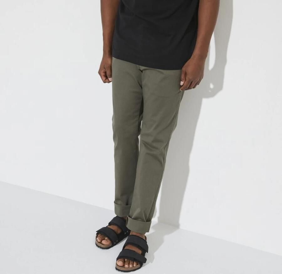Birkenstock Klassieke Zwarte Sandalen Black Heren - Foto 6