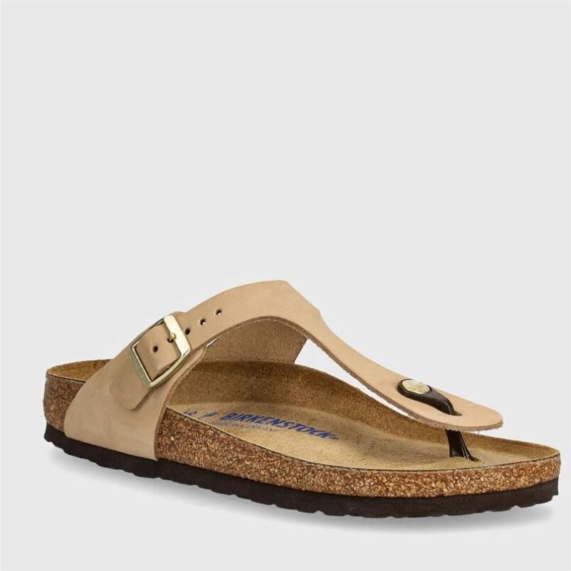 Birkenstock Beige Gizeh Sandalen Lente-Zomer 2025 - Foto 10