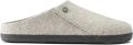 Birkenstock Zermatt Wool Felt Pantoffels Regular beige - Beige