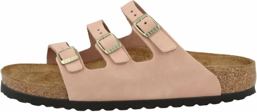 BIRKENSTOCK Muiltjes 'Florida' rosa