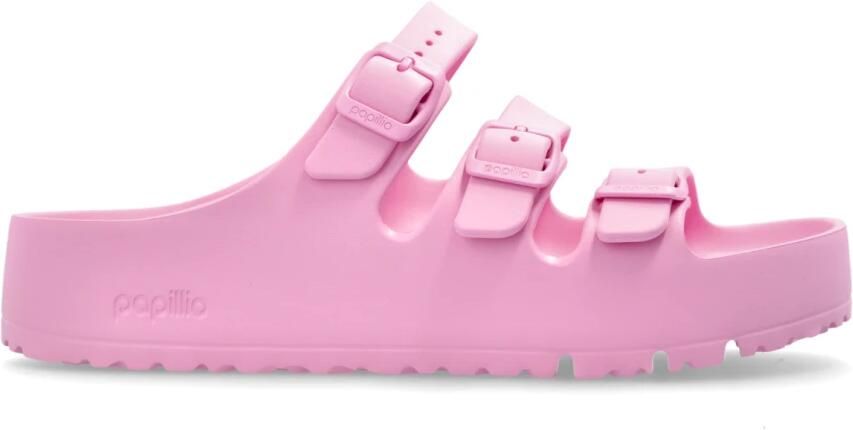 Birkenstock Florida III Platform Slippers