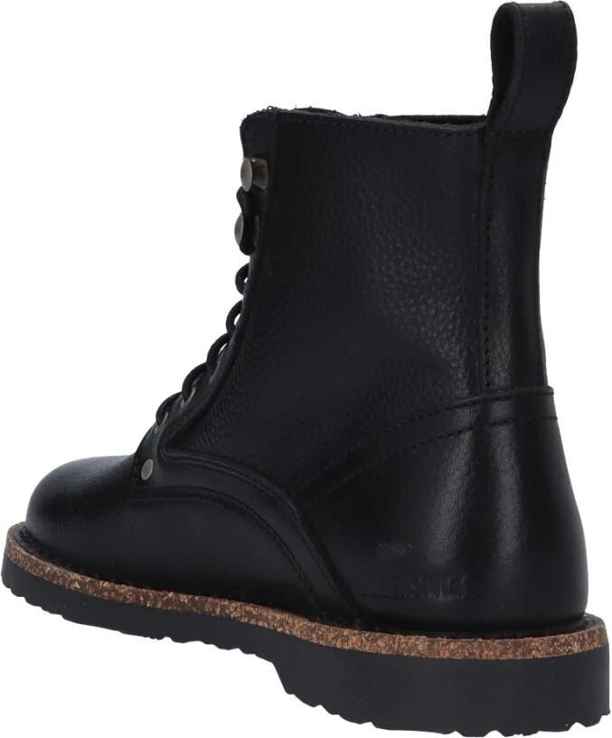 Birkenstock Stijlvolle en Comfortabele Laars Black