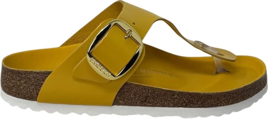Birkenstock Gizeh Big Buckle Regular Fit