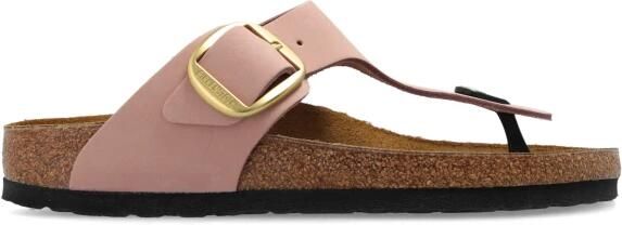 Birkenstock Gizeh Big Buckle flip-flops Pink Dames - Foto 5