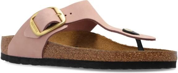 Birkenstock Gizeh Big Buckle flip-flops Pink Dames
