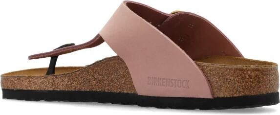 Birkenstock Gizeh Big Buckle flip-flops Pink Dames - Foto 2