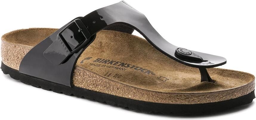 Birkenstock Teenslippers Gizeh_Patent met een verstelbaar riempje - Foto 6