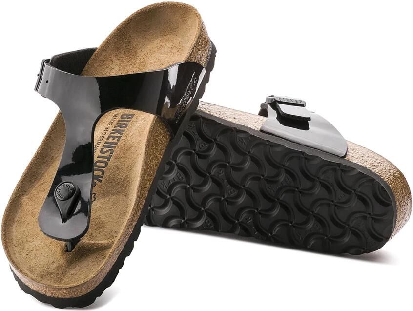 Birkenstock Teenslippers Gizeh_Patent met een verstelbaar riempje - Foto 5