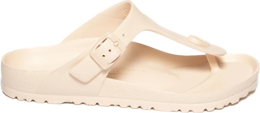 Birkenstock Gizeh EVA Dames Slippers Rose Regular-fit Roze EVA