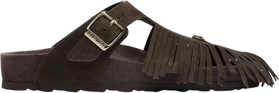 Birkenstock Gizeh Long Fringes Regular Fit