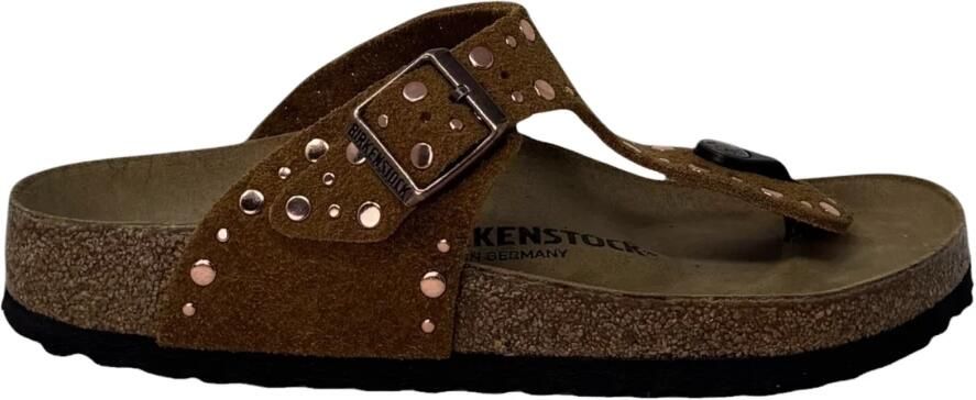 Birkenstock Gizeh Rivet Regular Fit