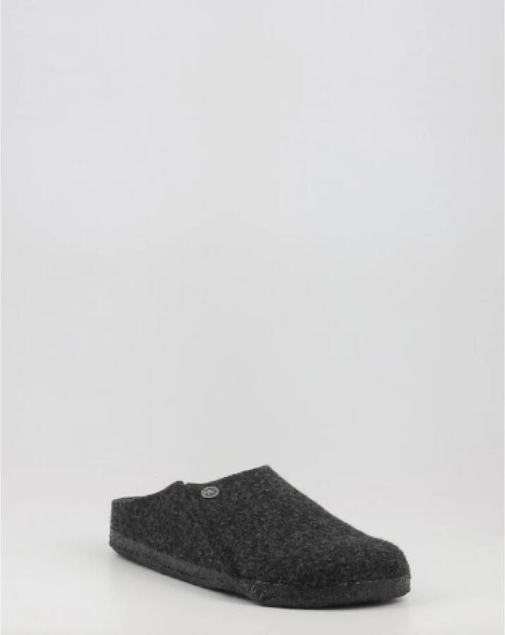 Birkenstock Geïnspireerde binnenslippers met verwijderbare inlegzool Bruin - Foto 10