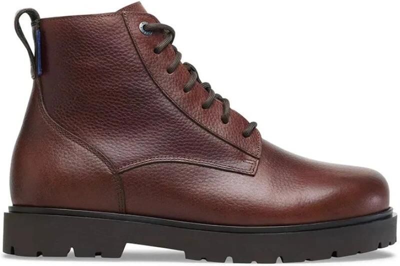 Birkenstock Highwood Lace Mid Waterproof LENA Hoge schoenen Regular bruin