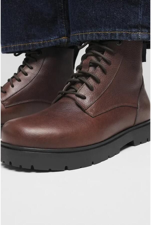 Birkenstock Highwood Lace Mid Waterproof LENA Hoge schoenen Regular bruin - Foto 8