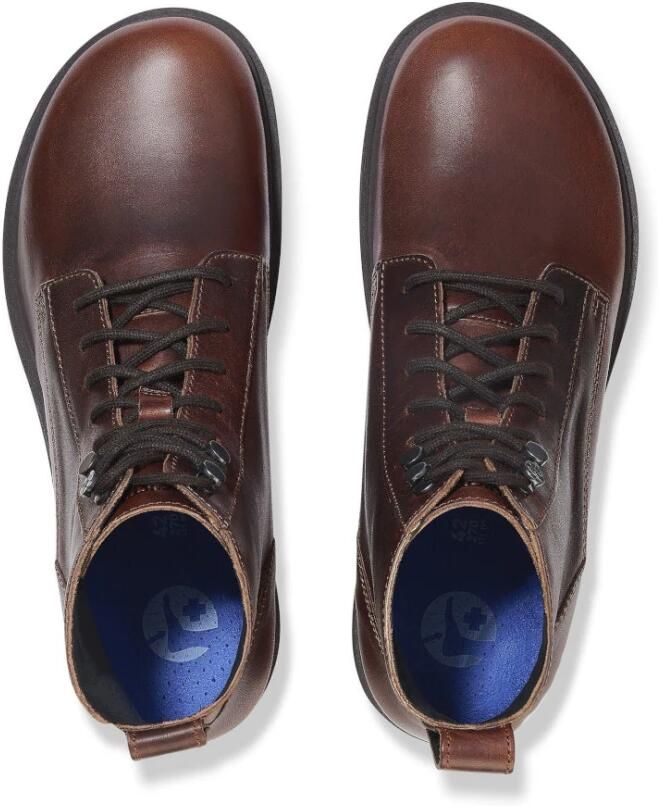 Birkenstock Bruine Casual Schoenen voor Mannen Brown Heren - Foto 3