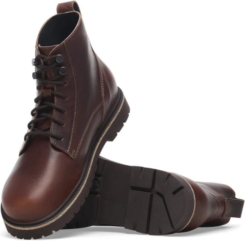 Birkenstock Bruine Casual Schoenen voor Mannen Brown Heren - Foto 2