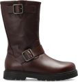 BIRKENSTOCK Boots 'Highwood' donkerbruin - Donkerbruin