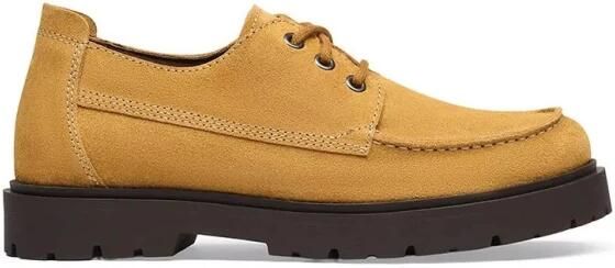 Birkenstock Nette schoenen Highwood Moc Lace
