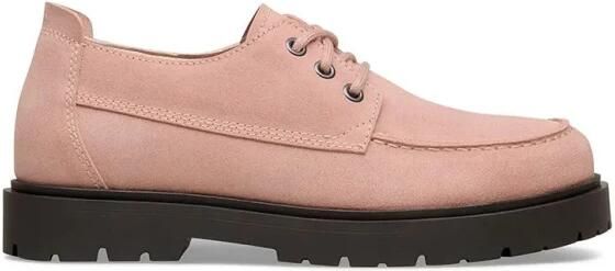 Birkenstock Highwood Moc Lace Low