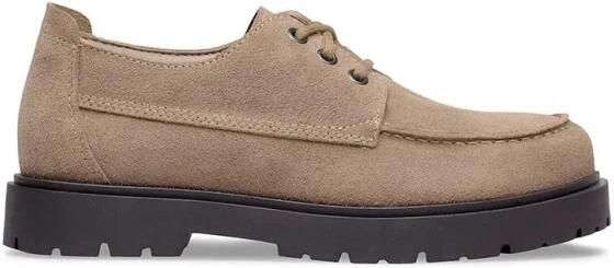Birkenstock Highwood Moc Lace Low Smalle Pasvorm
