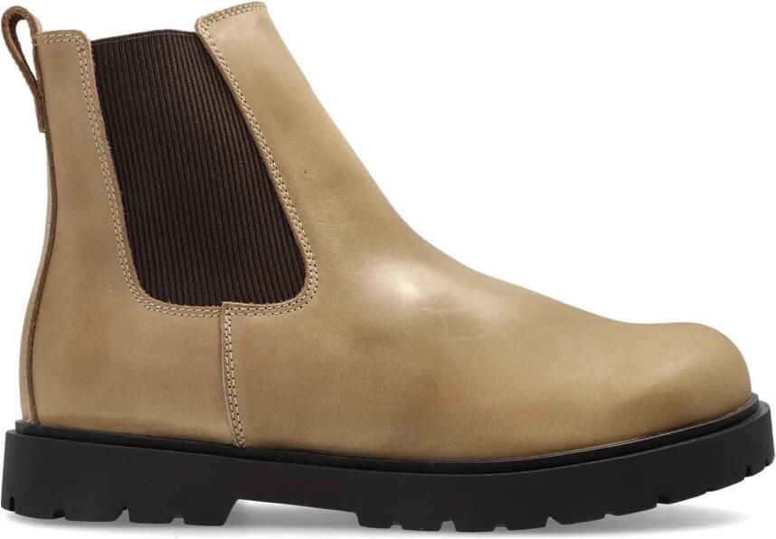 Birkenstock Highwood Sip On Mid Chelsea boots