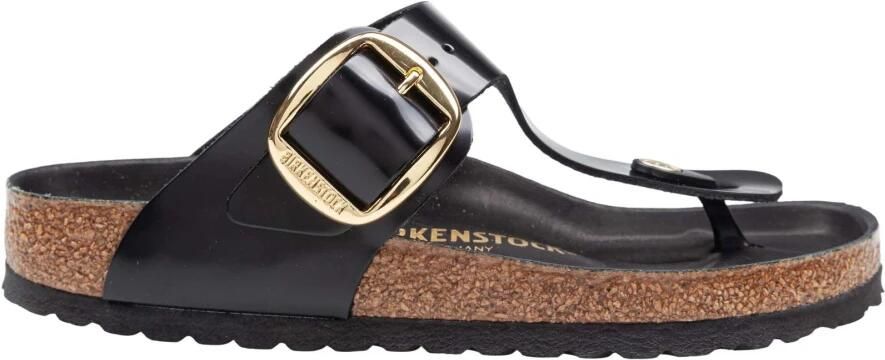 Birkenstock Infradito Big Buckle Narrow Fit