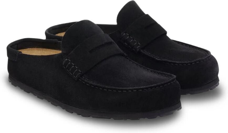Birkenstock Ingepakte Naples Sandalen - Foto 4