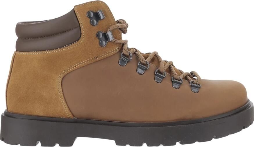 Birkenstock Jackson 2.0 Leren Enkellaarsjes Smalle Pasvorm