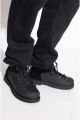 Birkenstock Jackson 2.0 LENB Hoge schoenen Narrow grijs - Grijs