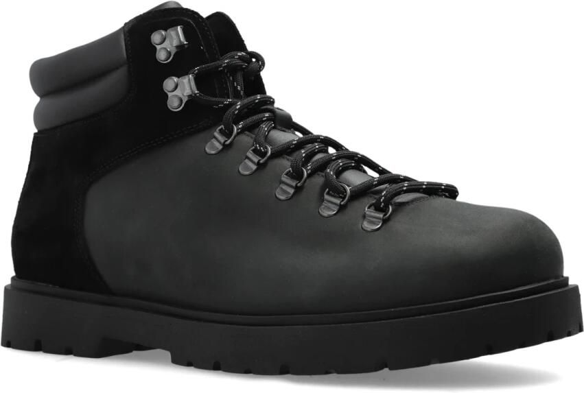 Birkenstock Jackson 2.0 LENB Hoge schoenen Narrow grijs