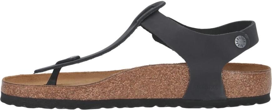 Birkenstock Sandalen Kairo nu oiled met ergonomisch gevormd voetbed - Foto 8