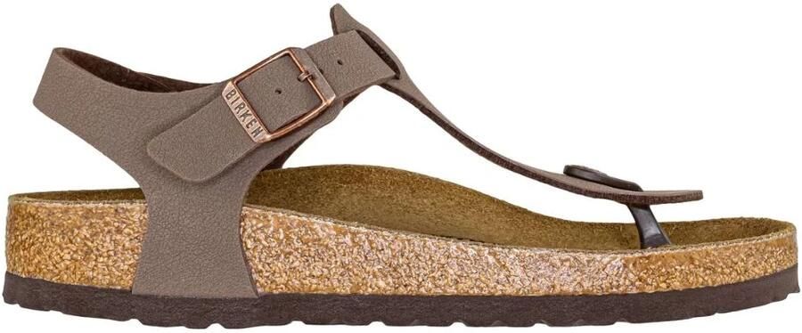 Birkenstock Kairo Birkibuc Sandalen Mocca Bruin Fashion Wear Volwassen - Foto 2