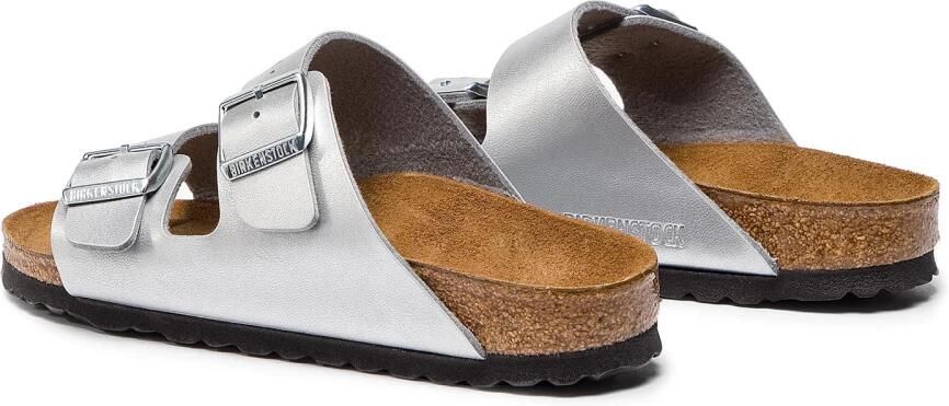 Birkenstock Slippers Arizona van glanzende birko-flor schoenwijdte: smal - Foto 10