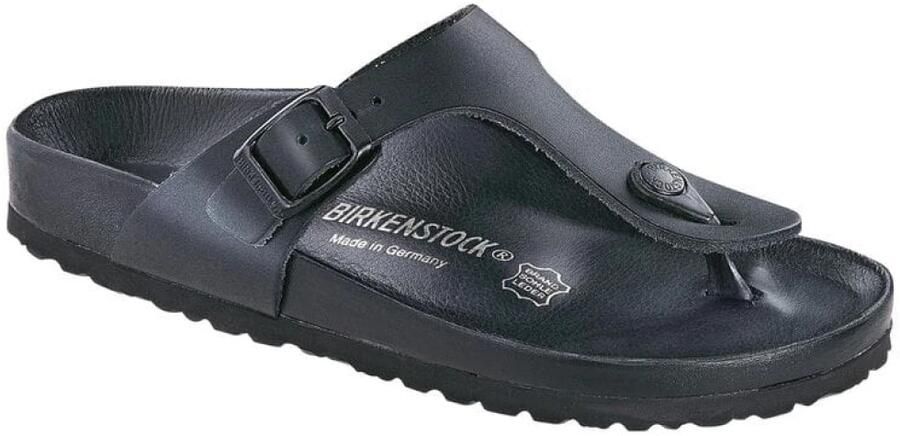 Birkenstock Gizeh EVA Unisex Slippers Regular fit Black - Foto 8