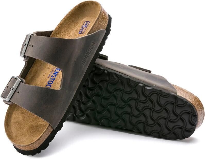 Birkenstock Klassieke Unisex Sandaal Gray Dames - Foto 3