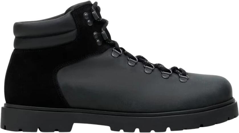 Birkenstock Jackson 2.0 LENB Hoge schoenen Narrow grijs