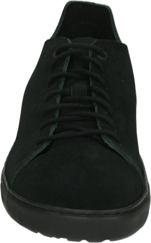 Birkenstock BEND LOW DECON NUBUCK LEATHER CasualHeren sneakersHeren veterschoenVrije tijdsschoenen Zwart - Foto 2