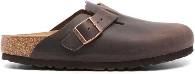 Birkenstock Leren Anatomic Sandalen met EVA Zool