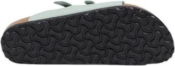 Birkenstock Leren Platte Sandalen - Foto 2