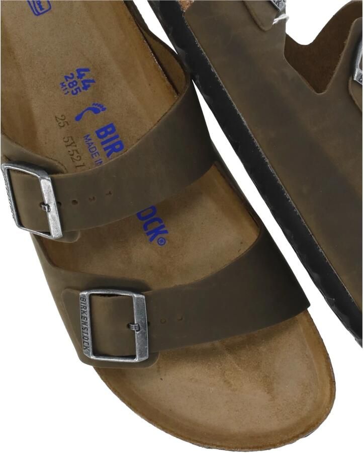 Birkenstock Zomer Comfort Sandalen Lichtgewicht Hoogwaardig Green - Foto 5