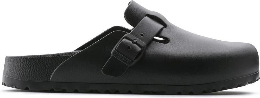 Birkenstock Lichtgewicht EVA Boston Sabot Sandalen Black