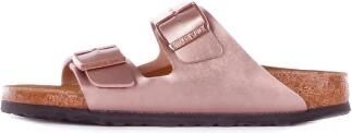 Birkenstock Women's Arizona BF 9 Sandalen Regular beige - Foto 7