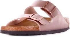 BIRKENSTOCK Slippers Dames Arizona Dames Maat: 35 Materiaal: Leer Kleur: Brons - Foto 15