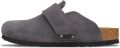 Birkenstock Loma Leve Charcoal - Grijs