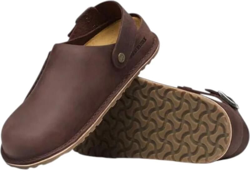 Birkenstock Lutry Premium Bredere Band Smalle Pasvorm - Foto 5