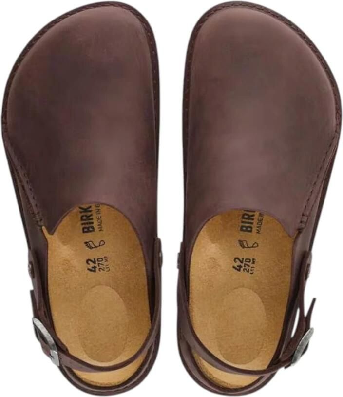 Birkenstock Lutry Premium Bredere Band Smalle Pasvorm - Foto 4