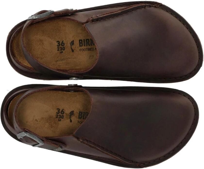 Birkenstock Lutry Premium Bredere Band Smalle Pasvorm - Foto 3